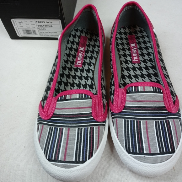hurley shoes womens